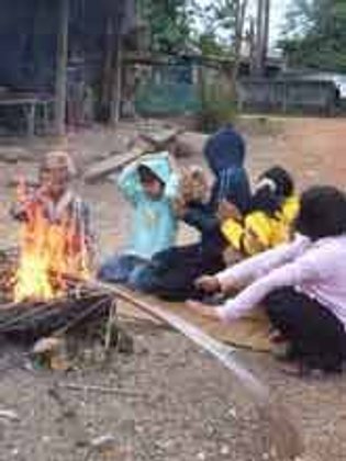 ไทยหนาวจัด เผยทำ พระกรุงเก่า มรณภาพแล้ว กทม.ลดเหลือแค่16องศา