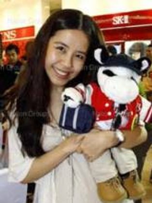 แต่งตัว วัว รับตรุษจีน