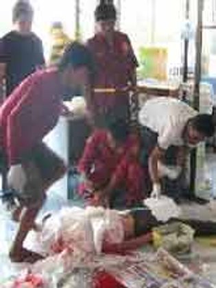 หึงเป็นพิษ! อดีตผู้ใหญ่บ้าน ยิงกิ๊กสาวดับพร้อมแม่