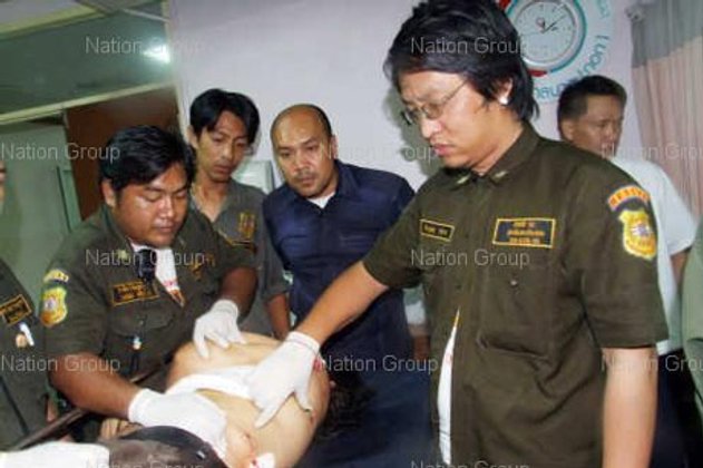 ศึกช่างกลยังระอุ