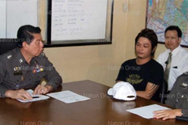 รวบนักร้องวง เบิร์น มือจุดพลุ ต้นเหตุเพลิงไหม้ ซานติกาผับ