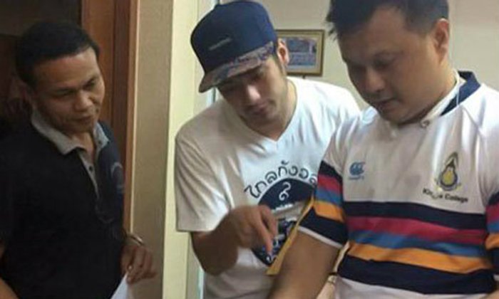 กองปราบฯ ปัดขัดแย้ง ปปง.อายัดรถหรู "บอย ปกรณ์" ยันไร้คดีติดตัว