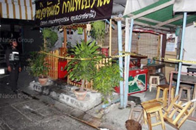 ขาโจ๋แทงอาจารย์ม.ศรีปทุมดับ