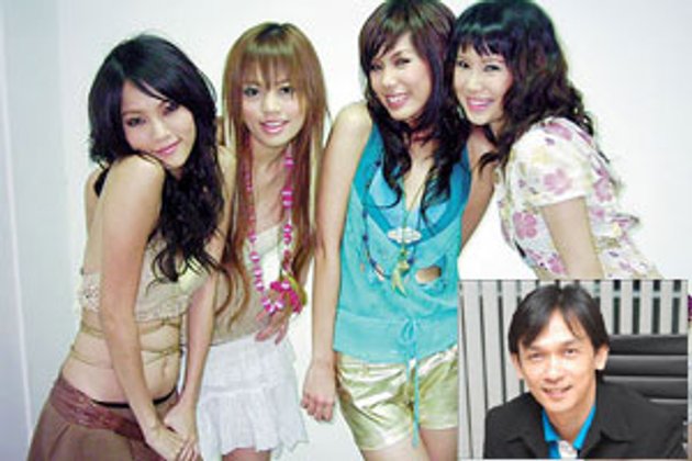 เกิร์ลลี่เบอรี่ ใจหาย! ชมพู บ๊ายบาย อาร์เอส
