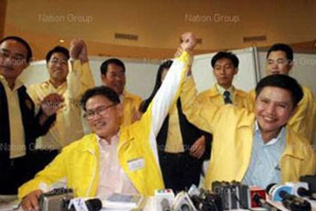 ปชป. มีมติให้ อิสระ สมชัย เสียบเก้าอี้รมว.พม.แทนวิฑูรย์