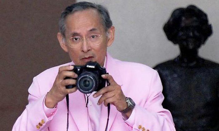 พระราชประวัติ : เสด็จสวรรคต