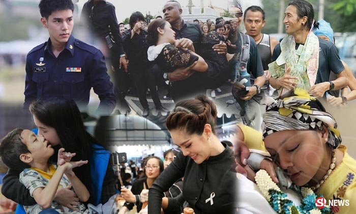 10 บุคคลวงการบันเทิงน่าชื่นชม แห่งปี 2016