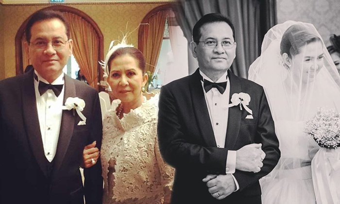 จิ๋ม มยุรฉัตร สูญเสียสามี นริศ อหะหมัดจุฬา คนบันเทิงร่วมอาลัย
