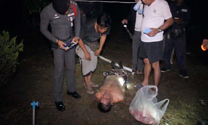 โจรแสบ! ย่องเบาขโมยเงินสินสอด 3 แสน ลูกเขยซวยถูกแทงเข้าลำคอบาดเจ็บ