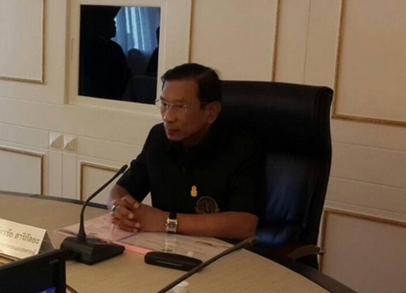 รมว.เกษตรฯย้ำหนุนเกษตรกรทำเกษตรแปลงใหญ่