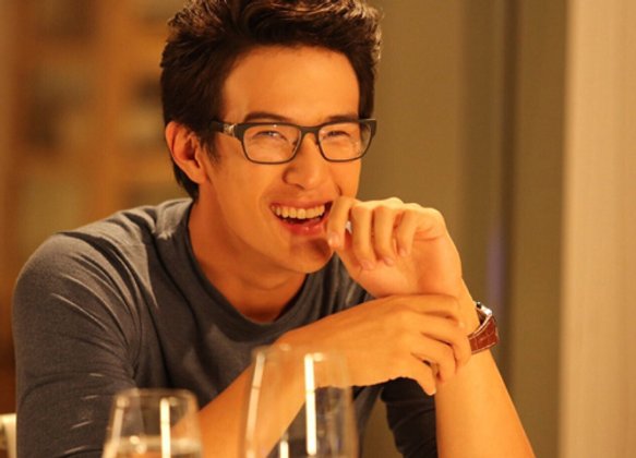 เจมส์ มาร์มาแน่!แข็งแรงทั้งการแสดงแกร่งทั้งภาษา