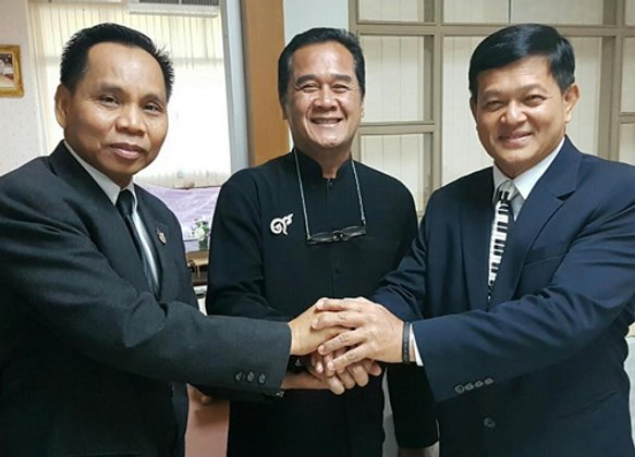 ประยูรลิ้มสุขว่าที่อธิการบดีมรภ.เพชรบูรณ์คนใหม่