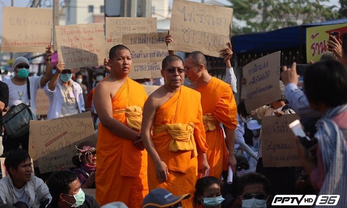 “พระสนิทวงศ์” ยืนยันไม่รู้ว่า “พระธัมมชโย” ติดต่อขอเข้ามอบตัว