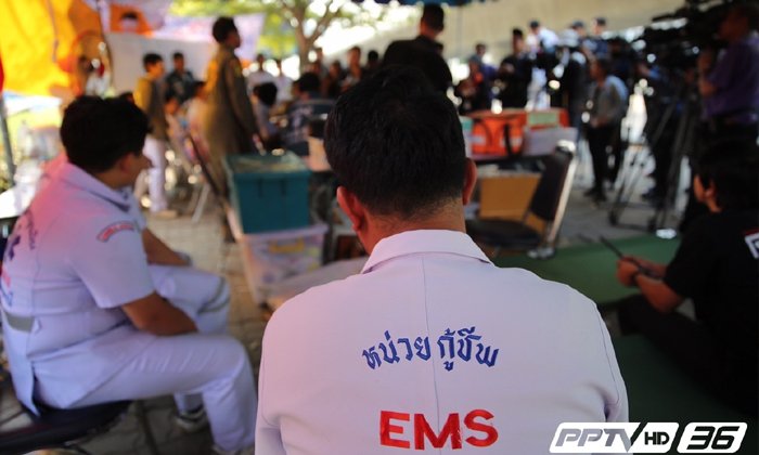หน่วยพยาบาลปฏิเสธหลงทาง ทำผู้ป่วยเสียชีวิตในวัดพระธรรมกาย
