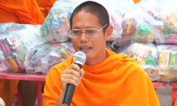 พระเสกสรรค์ลั่นยอมติดคุกไม่ยอมสึกขอจนท.อย่ากดดัน