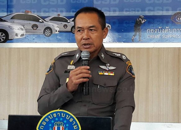 ตร.เตรียมโอนย้ายสำนวนคดีโกตี๋ไปดีเอสไอ