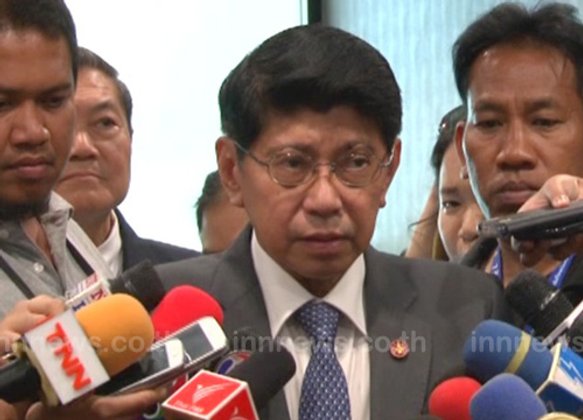 วิษณุปัดตอบปมสตง.สอบภาษีนักการเมือง