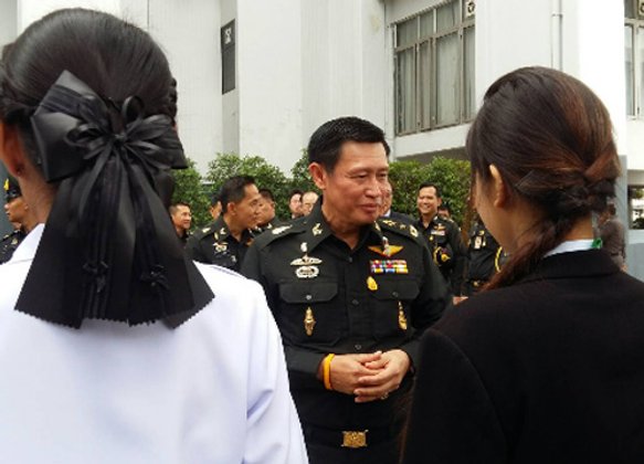 คสช.หนุนเวทีรับฟังความเห็นสามัคคีปรองดอง