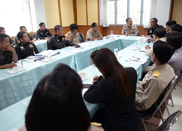ปรับแผนรื้อรีสอร์ทบนภูทับเบิกใช้คำสั่งหน.คสช.