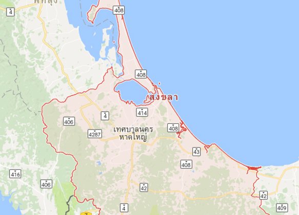 ศุลกากรหาดใหญ่อายัดสินค้าแบรนด์เนมค่า10ล.