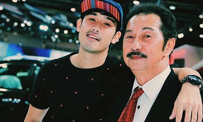 ท็อป เทวินทร์ โพสต์เศร้า "หนูไปช่วยไม่ทัน เหนื่อยมาเยอะพักผ่อนนะป๊า"