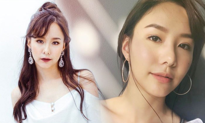 เต้ย จรินทร์พร แปลงโฉมใหม่สวยใสสไตล์นางเอกเกาหลี