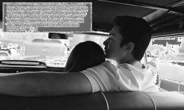 คิมเบอร์ลี่ อวยพรวันเกิด หมาก สุดหวาน #ขอลงรูปเป็นคนสุดท้าย