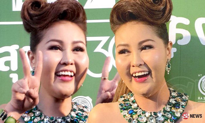 หลายคนตกใจกับใบหน้า หญิงลี เจ้าตัวเปิดใจหน้าบวมเป่งเพราะแพ้ยา