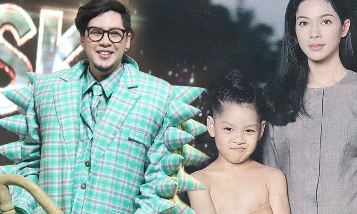 ย้อนวันวาน "ทอม หน้ากากทุเรียน" อดีตดาราเด็ก ส้มฉุน เรือนมยุรา