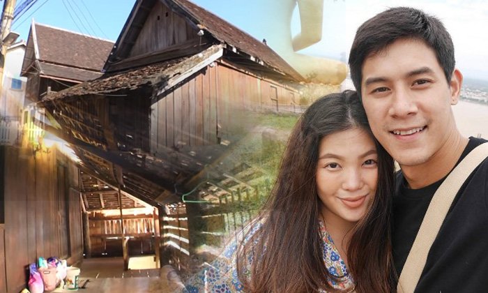 เปิดบ้านโบราณของ “กาย รัชชานนท์” ที่ สปป.ลาว บอกเลยหาดูไม่ได้ง่ายๆ