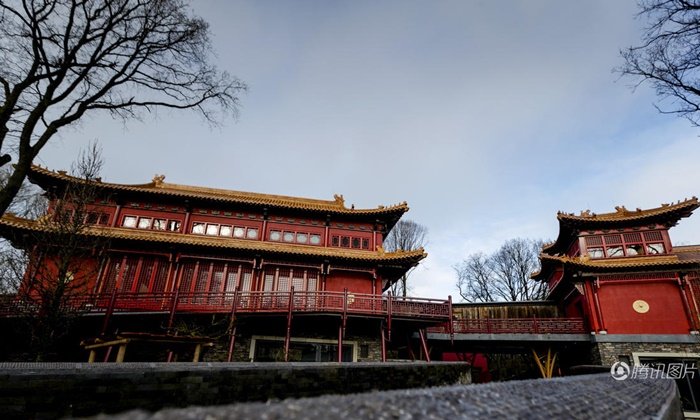 เนเธอร์แลนด์ทุ่มงบ 7 ล้านยูโรสร้างสวนแพนด้าหรูสไตล์จีน รับแพนด้ายักษ์