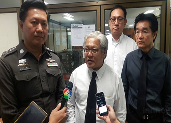 ตร.ส่งสำนวนคดีฆ่าบันฑิต มศว ให้อัยการแล้ว
