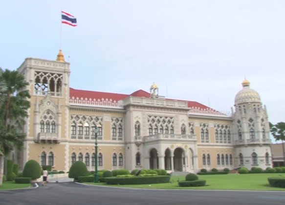 ทำเนียบเตรียมสถานที่จัดงานวันเด็กแห่งชาติ