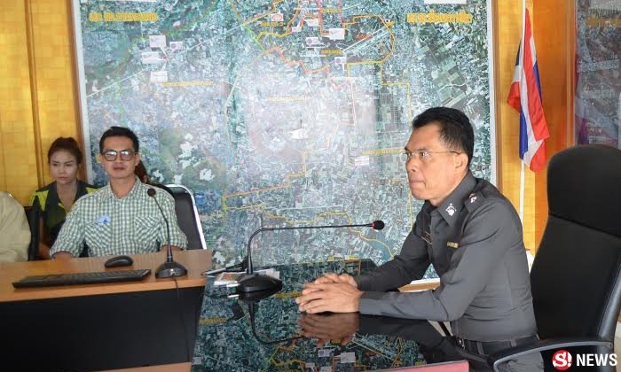 หนุ่มทหารเรือคนขับปาเจโร่ มอบตัวแล้ว ปฏิเสธชนแล้วหนี