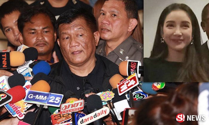 ผบช.ปส.ไม่ได้โทษ "แพท ณปภา" ผิด แต่มีหลักฐานฟอกเงิน