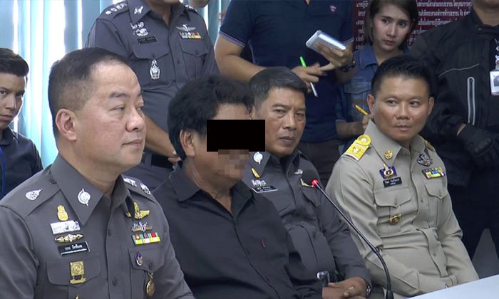 บุกรวบสมาชิกอบต.บ้านใหม่ รับสารภาพซื้อบริการเด็กแม่ฮ่องสอนจริง