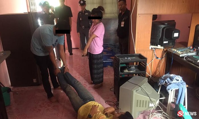 รวบแล้ว 2 ผัวเมีย ฆ่าทุบหัวหมอนวด หนีกบดานนาน 8 เดือน