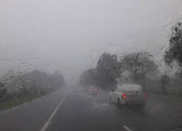 ไทยตอนบนฝนลดภาคตอ.ใต้ยังตกหนักบางแห่งกทม.60%