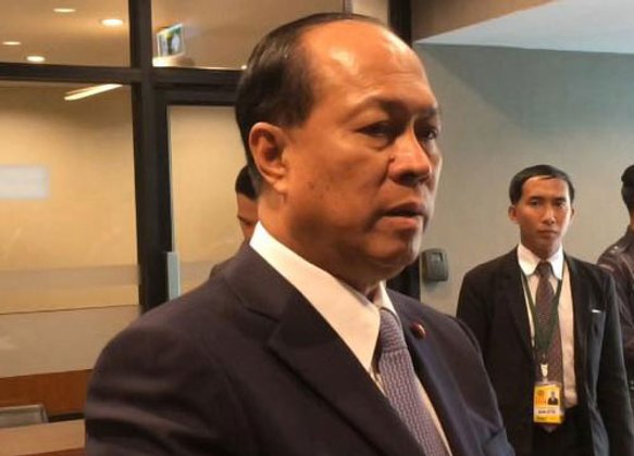 มท.1สั่งปภ.ช่วยน้ำท่วมเร่งระบายเก็บใช้ยามขาด-จ.เลยอ่วม
