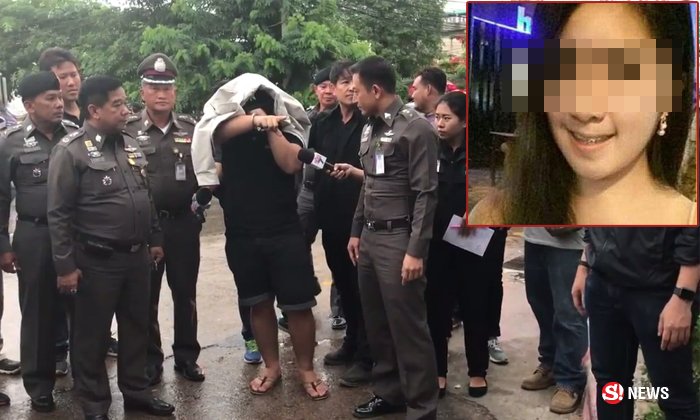 คุมตัว "วศิน" ทำแผนจุดฆ่า "แอ๋ม" เปิดปากทุกขั้นตอนหั่นศพ