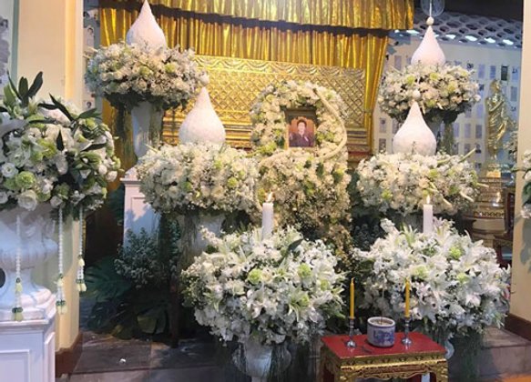 ตั๊ก บงกชยังเศร้าไม่พร้อมรายละเอียดงานศพแม่
