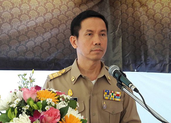 ศาลหนองคายจัดงานวันศาลยุติธรรมครบ135 ปี