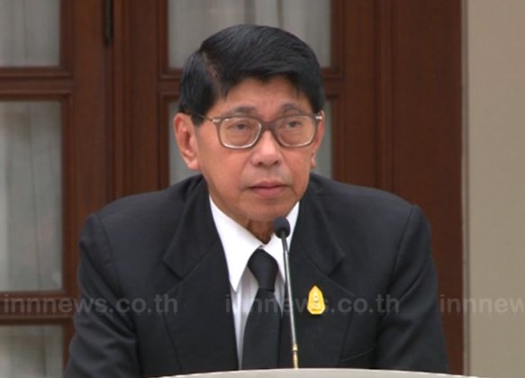 วิษณุเผยที่ประชุมปยป.รับทราบคืบหน้าแต่ละด้าน