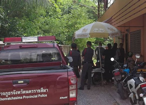โคราชร้อนจัดชาย 54 ปีนอนเปลือยตายคาห้องพัก