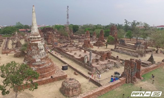 พระนครศรีอยุธยาเพิ่มคำขวัญประจำจังหวัด