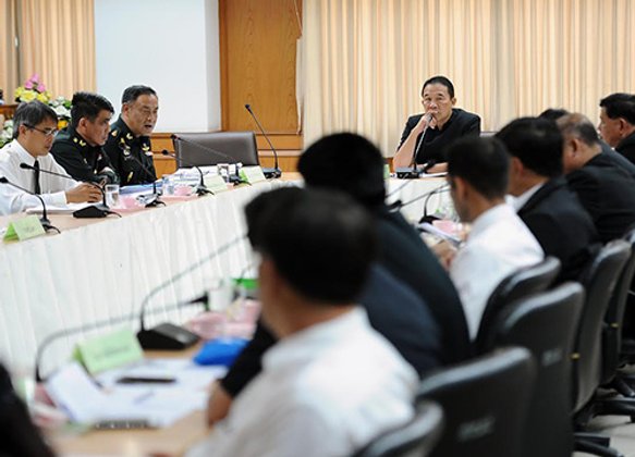 ถกแก้ที่รอส.เขาค้อเตรียม200นายสำรวจปูพรม