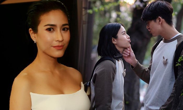 จุ๋ย ถึงกับเขิน! เจอแซวทริปมุ้งมิ้ง พุฒ แต่งตัวแนวเดียวกันเป๊ะ