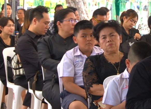 ยอดปชช.กราบพระบรมศพ20เม.ย.25,470คน
