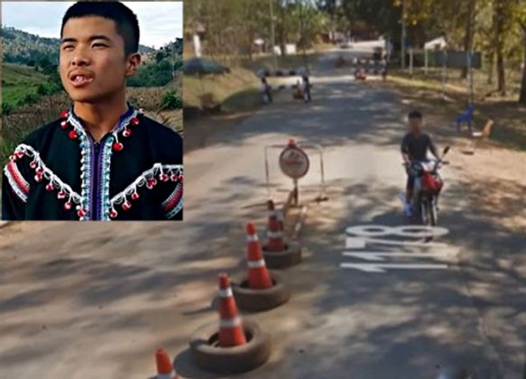กลุ่มชาวเขาฯจี้จนท.เร่งคดีชัยภูมิขอยึดโปร่งใส