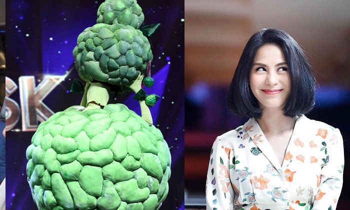 เซอร์ไพร์ส หน้ากากน้อยหน่า เผยโฉมแล้ว รถเมล์ คะนึงนิจ